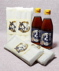 阿波や壱兆 (あわやいっちょう)のそうめん