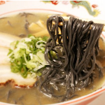 炭和歌山ラーメン